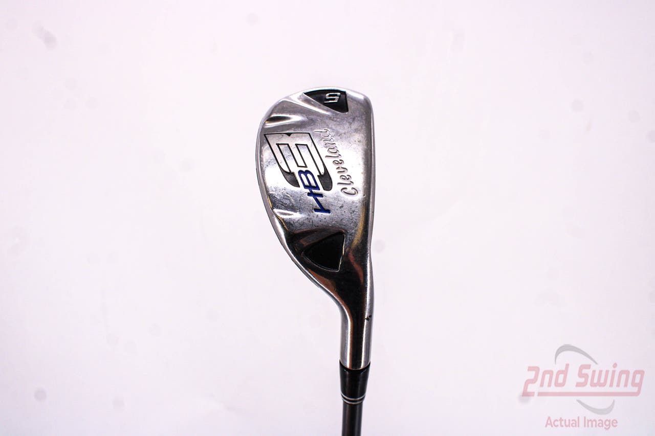 Cleveland HB Womens Hybrid 5 Hybrid Cleveland Action Ultralite 62 Graphite Ladies Right Handed 38.5in