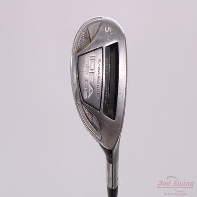 Adams Idea A12 OS Hybrid 5 Hybrid Stock Graphite Shaft Graphite Ladies Right Handed 38.0in