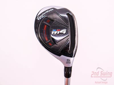 TaylorMade M4 Hybrid 5 Hybrid 25° TM Tuned Performance 45 Graphite Ladies Right Handed 39.0in