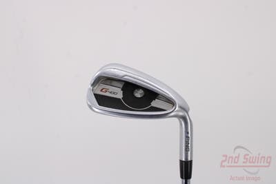 Ping G400 Single Iron 9 Iron Nippon NS Pro Modus 3 Tour 105 Steel Stiff Right Handed Purple dot 36.5in