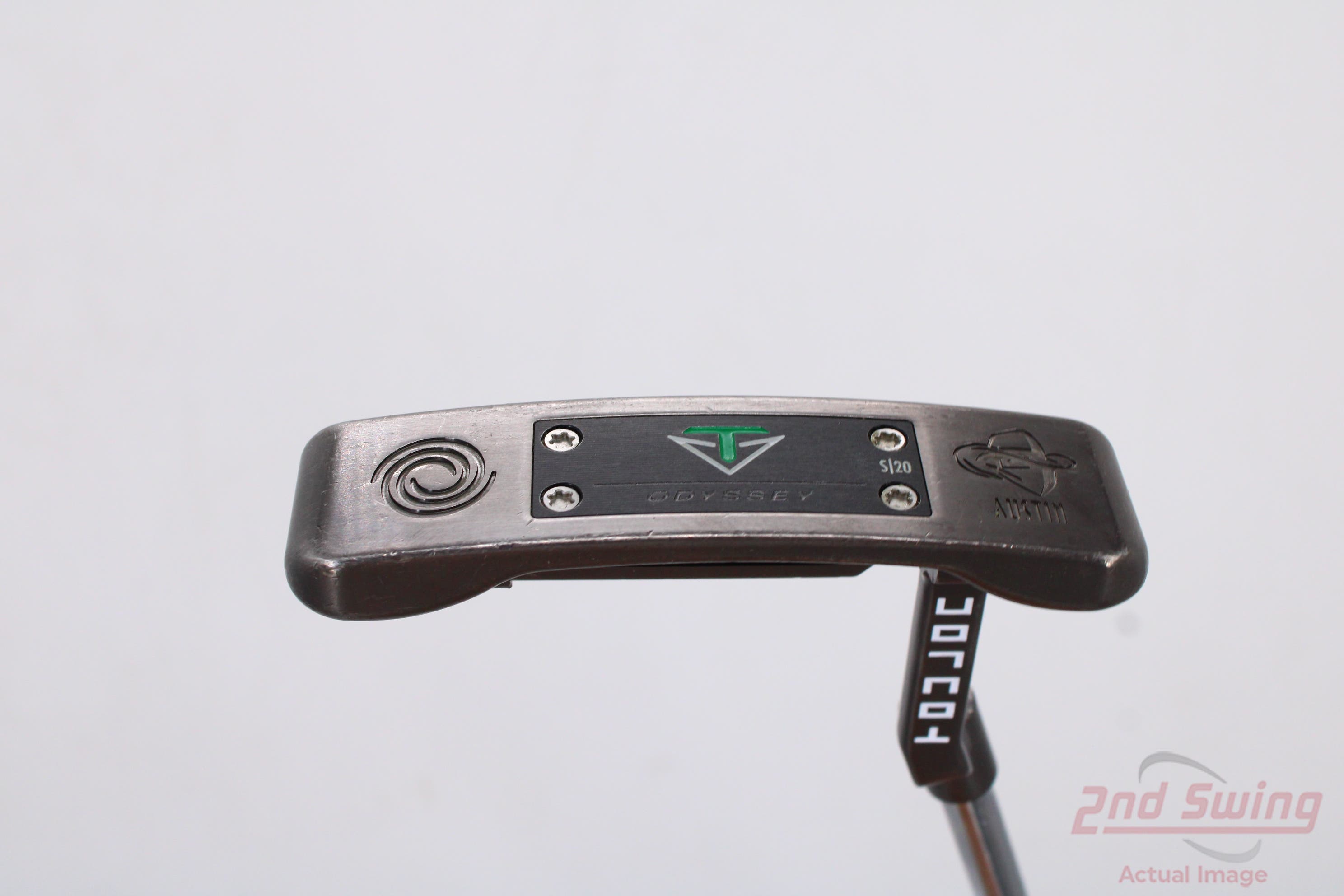 Odyssey Toulon Austin Stroke Lab Putter (DN2227541648) 2nd Swing Golf