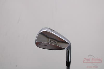 Callaway Tour Authentic Single Iron Pitching Wedge PW True Temper Dynamic Gold S300 Steel Stiff Right Handed 35.75in