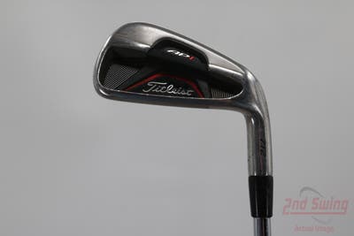 Titleist 712 AP1 Single Iron 6 Iron Dynalite Gold XP R300 Steel Regular Right Handed 37.5in
