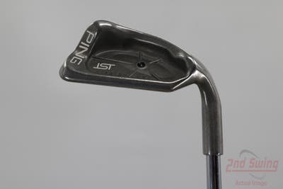 Ping ISI Single Iron 9 Iron Ping JZ Steel Stiff Right Handed Black Dot 36.0in