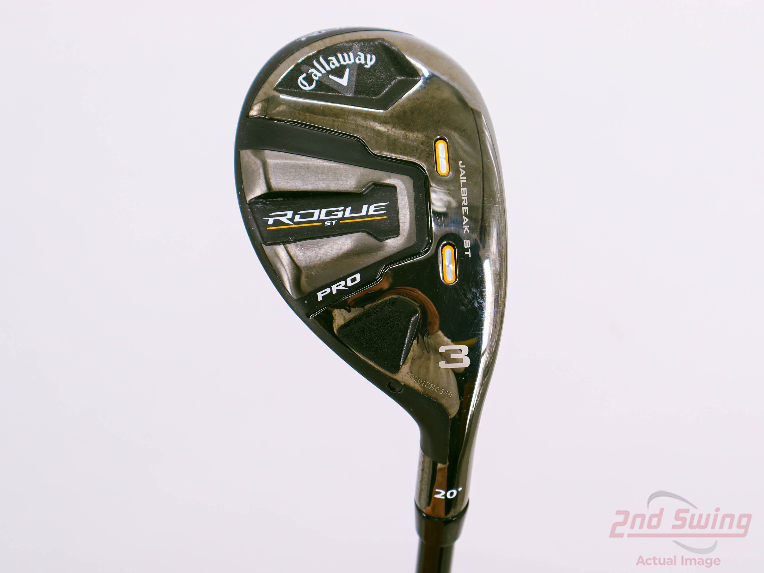 Callaway Rogue ST Pro Hybrid