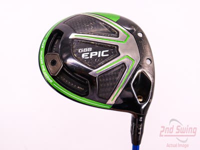 Callaway GBB Epic Driver 9° Grafalloy SuperCharged Graphite Regular Right Handed 45.5in