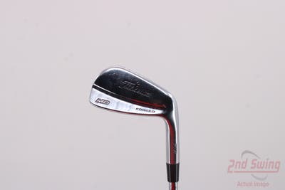 Titleist 716 MB Single Iron 8 Iron Project X Rifle 6.5 Steel X-Stiff Right Handed 36.25in