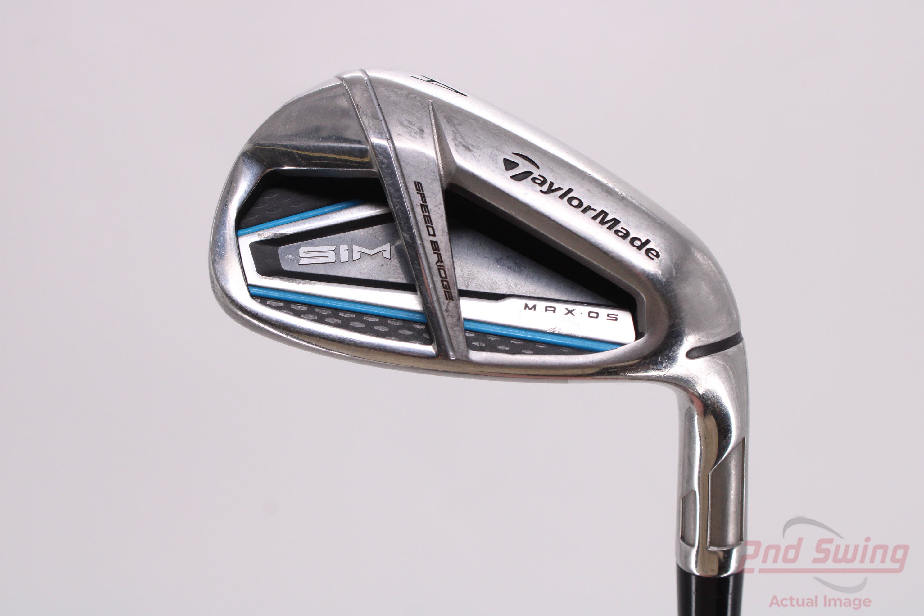 TaylorMade SIM MAX OS Wedge (DN2227573307) 2nd Swing Golf