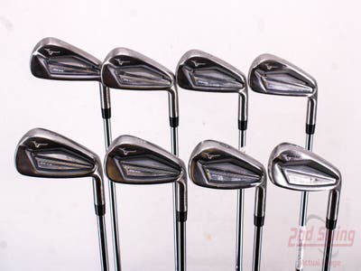 Mizuno JPX 919 Forged Iron Set 4-PW GW Nippon NS Pro 950GH Steel Regular Right Handed 38.5in