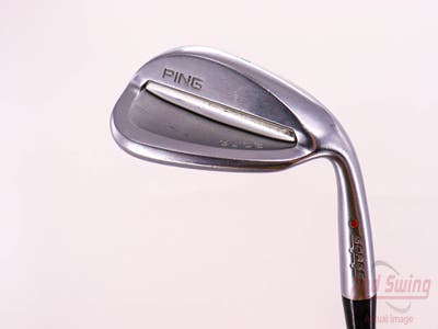 Ping Glide Wedge Sand SW 56° Eye Sole True Temper Dynamic Gold S400 Steel Stiff Right Handed Red dot 35.5in