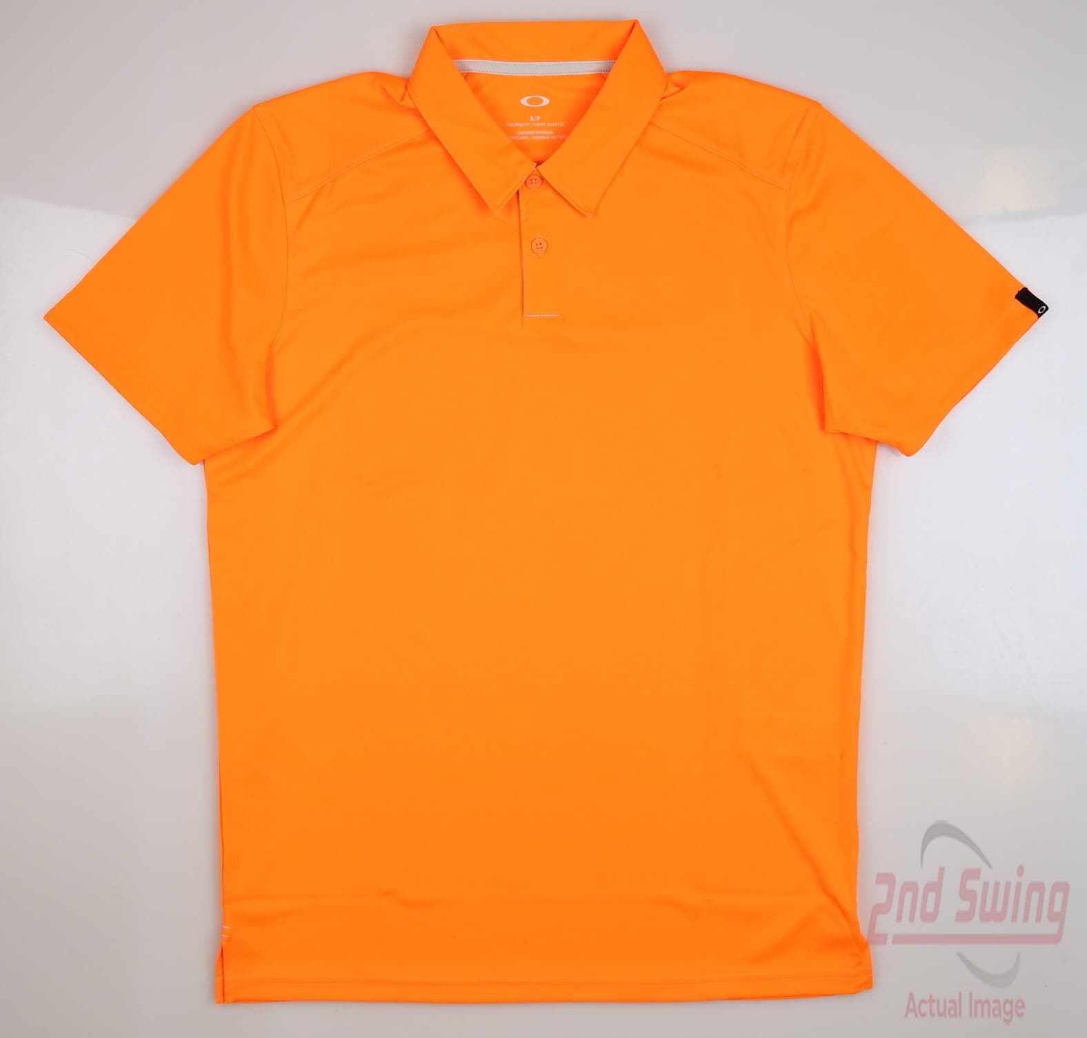 Oakley All Mens Short Sleeve Golf Shirts (D-N2227597773) | 2nd 