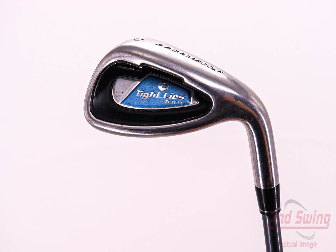Adams Tight Lies UC 10 Single Iron Pitching Wedge PW Adams Stock Graphite Graphite Ladies Right Handed 34.75in