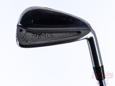 Ping S59 Single Iron 4 Iron Ping Z-Z65 Steel Regular Right Handed Blue Dot 38.25in