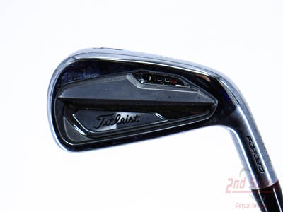 Titleist T100S Single Iron 4 Iron Nippon NS Pro 850GH Steel Stiff Right Handed 39.0in
