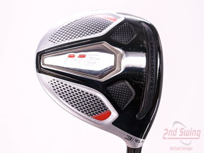 Mint TaylorMade M6 Fairway Wood 3 Wood HL 16.5° TM Tuned Performance 45 Graphite Ladies Right Handed 42.0in