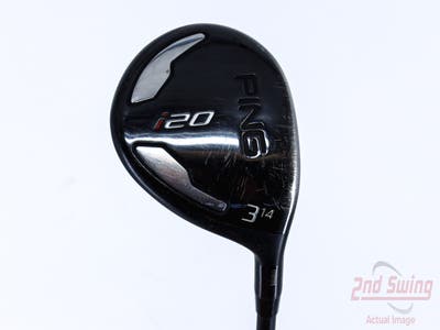 Ping G25 Fairway Wood 3 Wood 3W 14° Ping TFC 707F Graphite Stiff Right Handed 42.5in