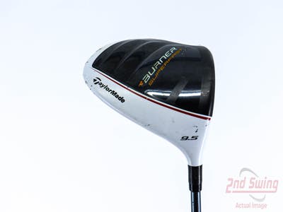 TaylorMade Burner Superfast 2.0 Driver 9.5° TM Reax 4.8 Graphite Stiff Right Handed 44.5in