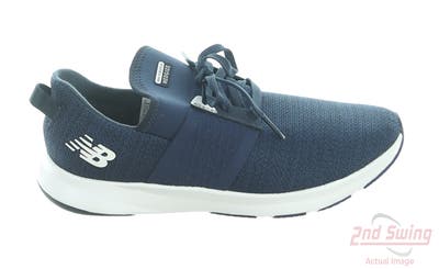 New W/O Box Womens Golf Shoe New Balance All Other Models Wide 7.5 Navy MSRP $100 WXNRGHN3