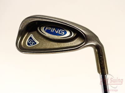 Ping G5 Single Iron 8 Iron AWT 2.0 Steel Stiff Right Handed Black Dot 36.75in
