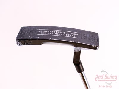 New Bettinardi 25th Anniversary SS8 Slant Putter Right Handed 35.0in