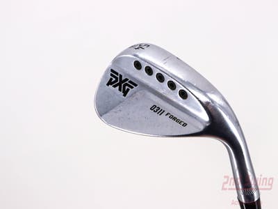 PXG 0311 Forged Chrome Wedge Sand SW 54° 10 Deg Bounce Titleist Vokey BV Steel Wedge Flex Right Handed 35.25in