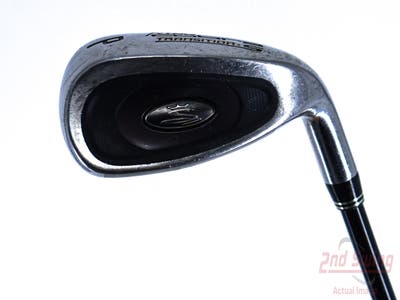 Cobra Transition S Single Iron Pitching Wedge PW Stock Graphite Shaft Graphite Stiff Right Handed 35.75in