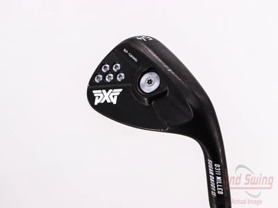 PXG 0311 Milled Sugar Daddy II XD Wedge Sand SW 54° 13 Deg Bounce True Temper Elevate Tour Steel Stiff Right Handed 35.25in