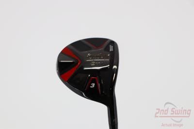 Tour Edge Hot Launch E523 Fairway Wood 3 Wood 3W Tour Edge Hot Launch 55 Graphite Regular Right Handed 42.5in