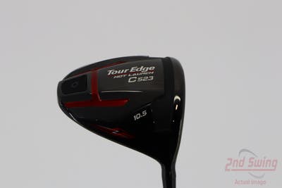 Tour Edge Hot Launch C523 Driver 10.5° Tour Edge Hot Launch 55 Graphite Regular Right Handed 44.75in