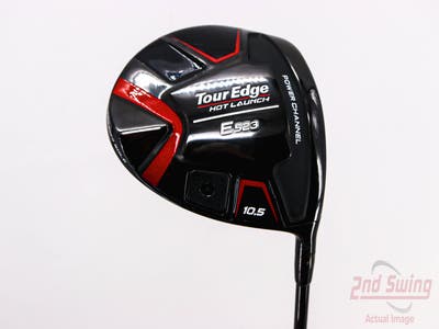 Tour Edge Hot Launch E523 Driver 10.5° Tour Edge Hot Launch 55 Graphite Regular Right Handed 44.25in