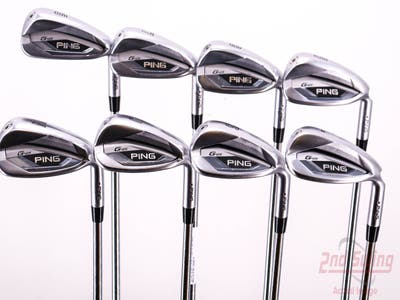 Ping G425 Iron Set 6-LW AWT 2.0 Steel Stiff Right Handed Maroon Dot 39.25in