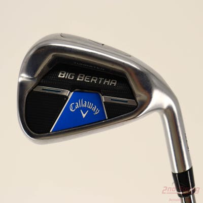 Callaway Big Bertha B21 Single Iron 7 Iron Callaway RCH 65i Graphite Senior Right Handed 36.75in