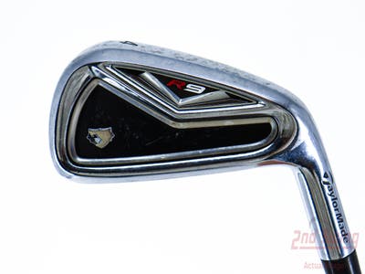 TaylorMade R9 TP Single Iron 4 Iron Stock Steel Shaft Steel Stiff Right Handed 38.0in