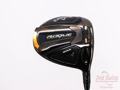 Callaway Rogue ST Max Driver 10.5° Project X Cypher 40 Graphite Senior Right Handed 45.75in