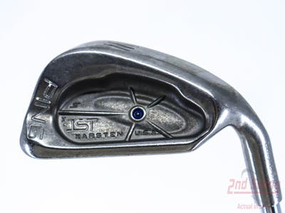 Ping ISI Single Iron Pitching Wedge PW Ping CFS with Cushin Steel Regular Right Handed Blue Dot 37.0in