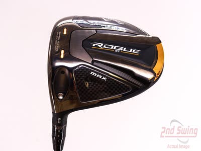 Mint Callaway Rogue ST Max Driver 9° Project X SD Graphite Stiff Left Handed 45.25in