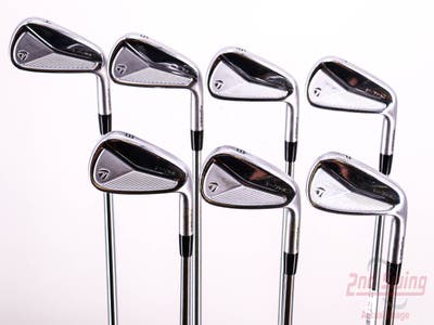 TaylorMade 2023 P7MC Iron Set 4-PW Nippon NS Pro Modus 3 Tour 120 Steel X-Stiff Right Handed 39.0in