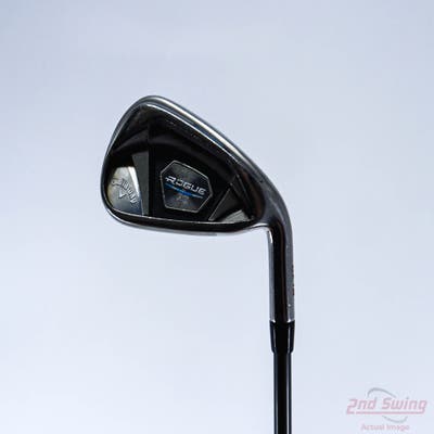 Callaway Rogue X Single Iron 6 Iron Aldila Synergy Blue 60 Graphite Regular Right Handed 35.0in