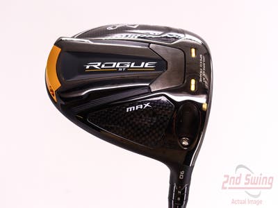 Mint Callaway Rogue ST Max Driver 9° Project X SD Graphite Stiff Right Handed 45.0in