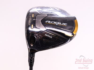 Mint Callaway Rogue ST Max Driver 12° Project X SD Graphite Regular Left Handed 45.25in