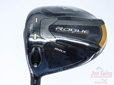 Mint Callaway Rogue ST Max Driver 12° Project X SD Graphite Regular Left Handed 45.25in
