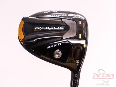 Mint Callaway Rogue ST Max Draw Driver 9° Project X SD Graphite Stiff Right Handed 45.25in