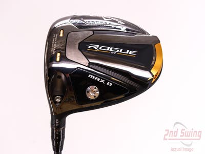 Mint Callaway Rogue ST Max Draw Driver 10.5° Project X SD Graphite Regular Left Handed 45.25in