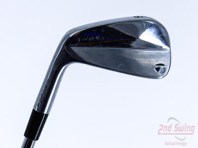 TaylorMade P7MB Single Iron 6 Iron Dynamic Gold Tour Issue X100 Steel X-Stiff Left Handed 37.25in