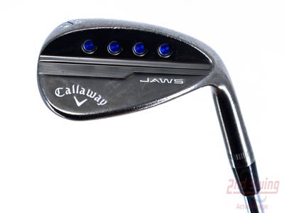 Callaway Jaws MD5 Tour Grey Wedge Sand SW 56° 12 Deg Bounce W Grind Dynamic Gold Tour Issue S200 Steel Wedge Flex Right Handed 35.0in