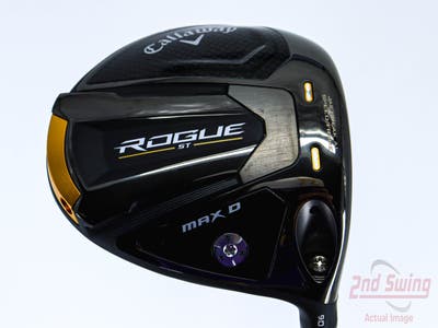 Mint Callaway Rogue ST Max Draw Driver 9° Project X SD Graphite Senior Right Handed 45.0in