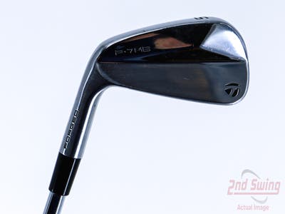TaylorMade P7MB Single Iron 5 Iron Dynamic Gold Tour Issue X100 Steel X-Stiff Left Handed 37.75in