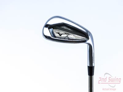 Mizuno JPX 921 Hot Metal Single Iron Pitching Wedge PW UST Mamiya Recoil 95 F4 Graphite Stiff Right Handed 35.5in