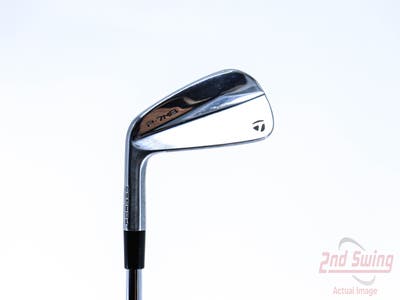 TaylorMade P7MB Single Iron 4 Iron Dynamic Gold Tour Issue X100 Steel X-Stiff Left Handed 38.25in