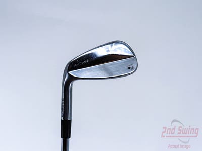 TaylorMade P7MB Single Iron 9 Iron Dynamic Gold Tour Issue X100 Steel X-Stiff Left Handed 35.75in